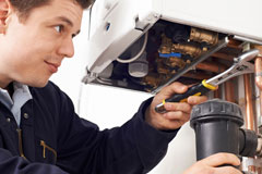 only use certified Sterte heating engineers for repair work